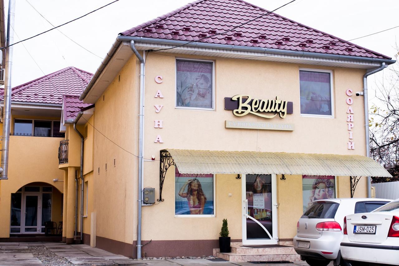 Beauty Complex 호텔 베레호베 외부 사진